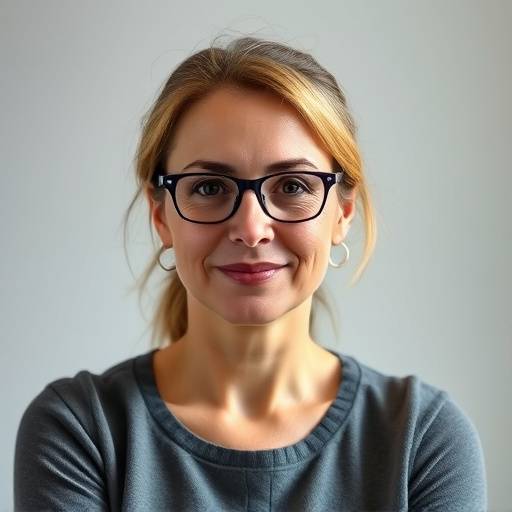 Portrait de Céline Roussel, professeure de franäais attentive et patiente