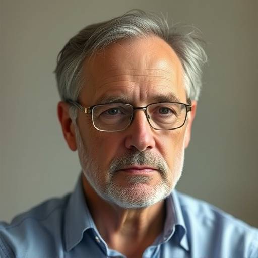 Portrait de Jean Dubois, professeur de franäais calme et méthodique